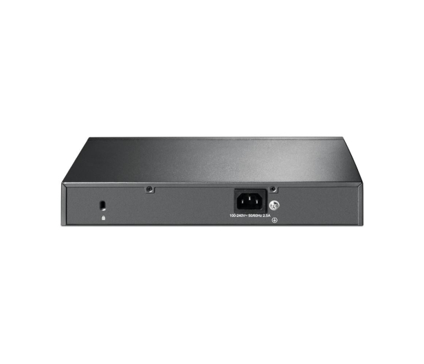 TP-Link 10p TL-SG2210MP (8x10/100/1000Mbit 2xSFP, 8xPoE+) - 629035 - zdjęcie 3